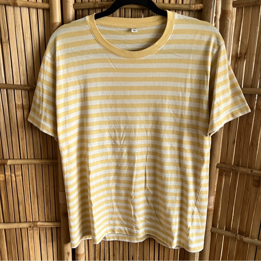 Uniqlo Striped T-Shirt